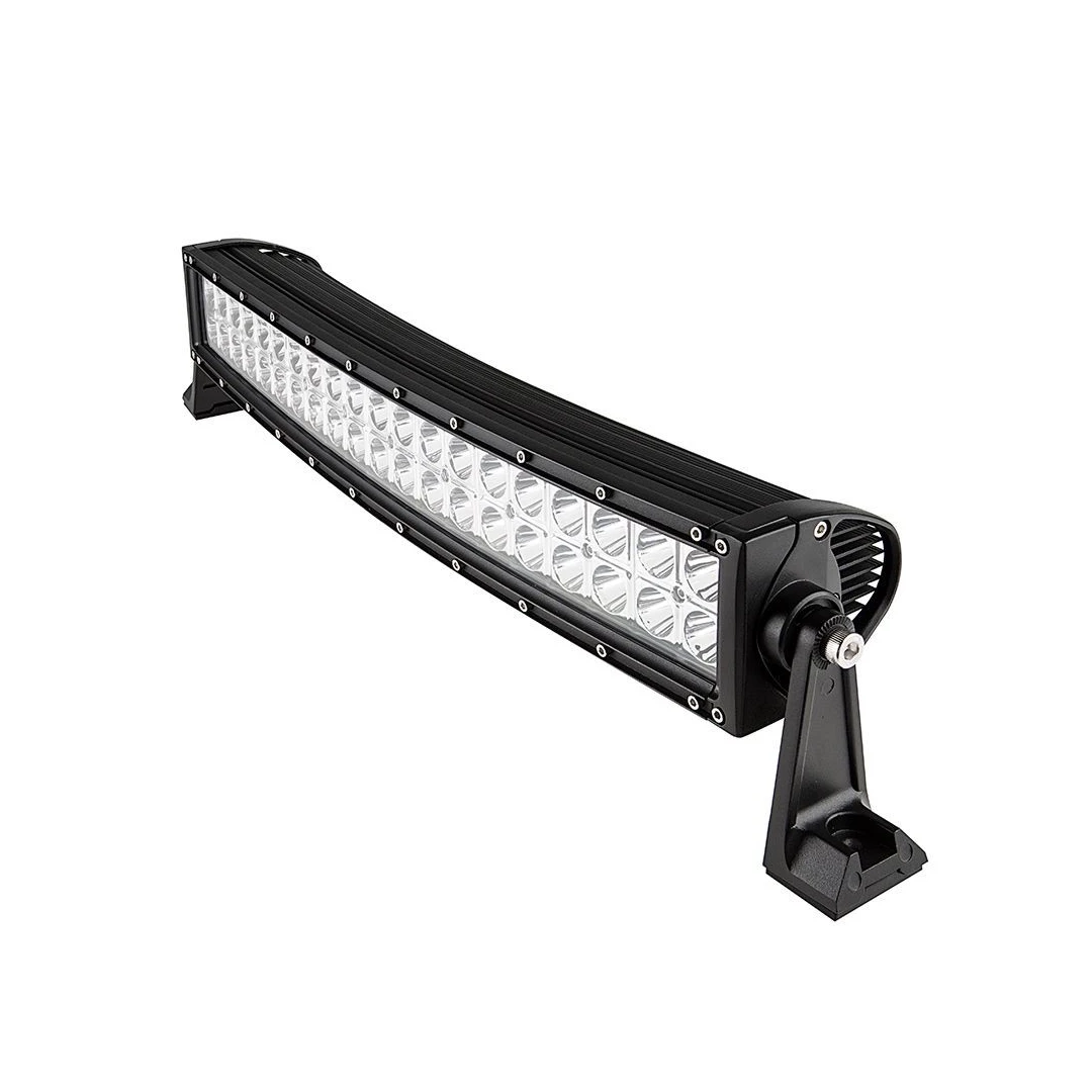 LED Bar Curbat 120W/12V-24V, 10200 Lumeni, 22"/57 cm, Combo Beam 12/60 Grade - 