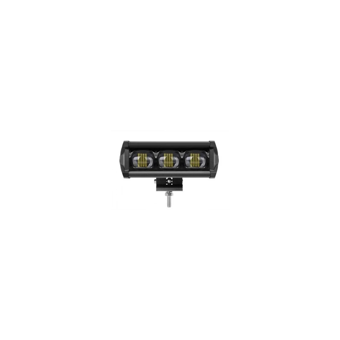 LED Bar Auto 30W 6D 12V-24V, 3240 Lumeni, 8"/20,5 cm - 