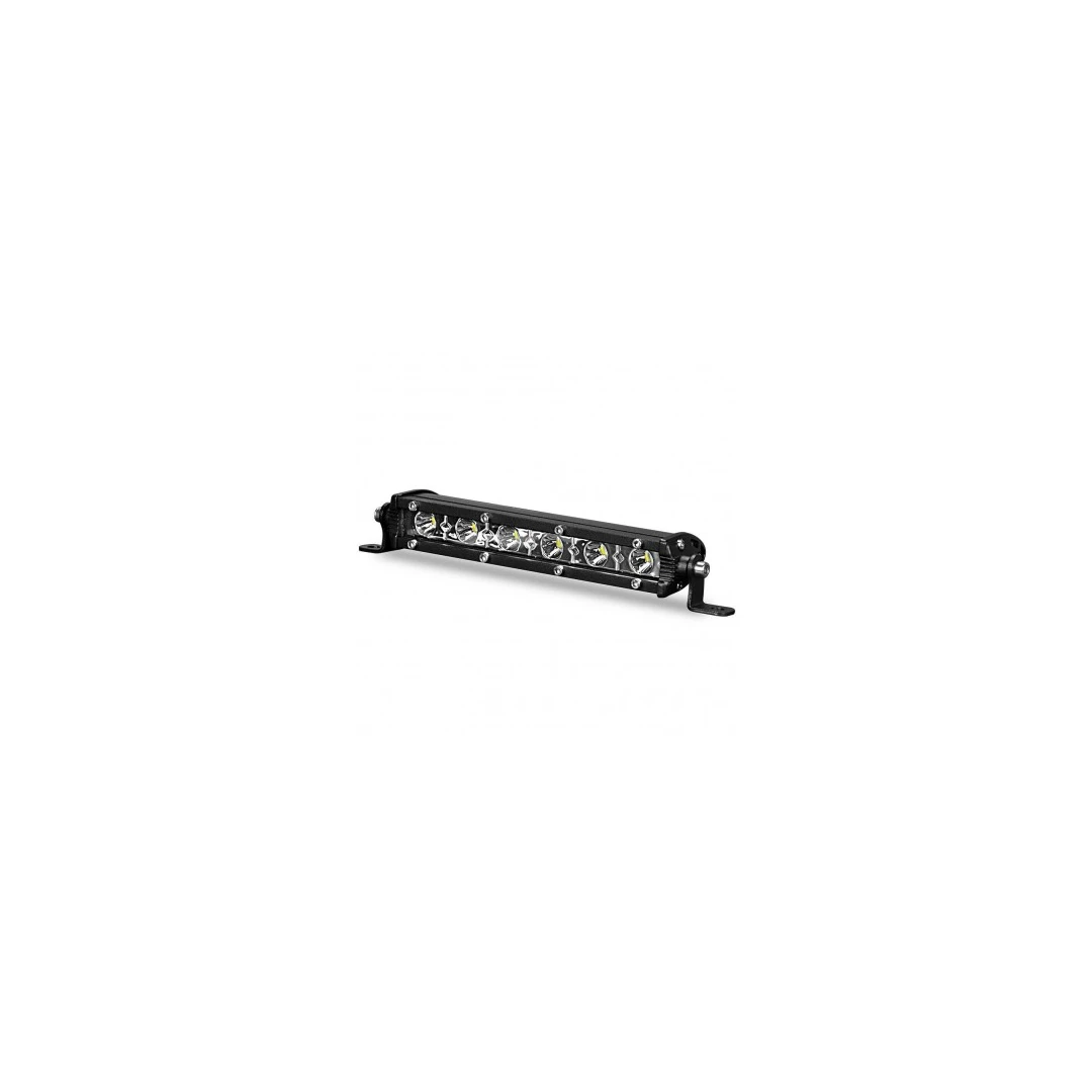 LED Bar Auto 18W Super Slim (35 mm) 12/24V, 1530 Lumeni, 7"/18cm, Spot Beam - B18-18W - 