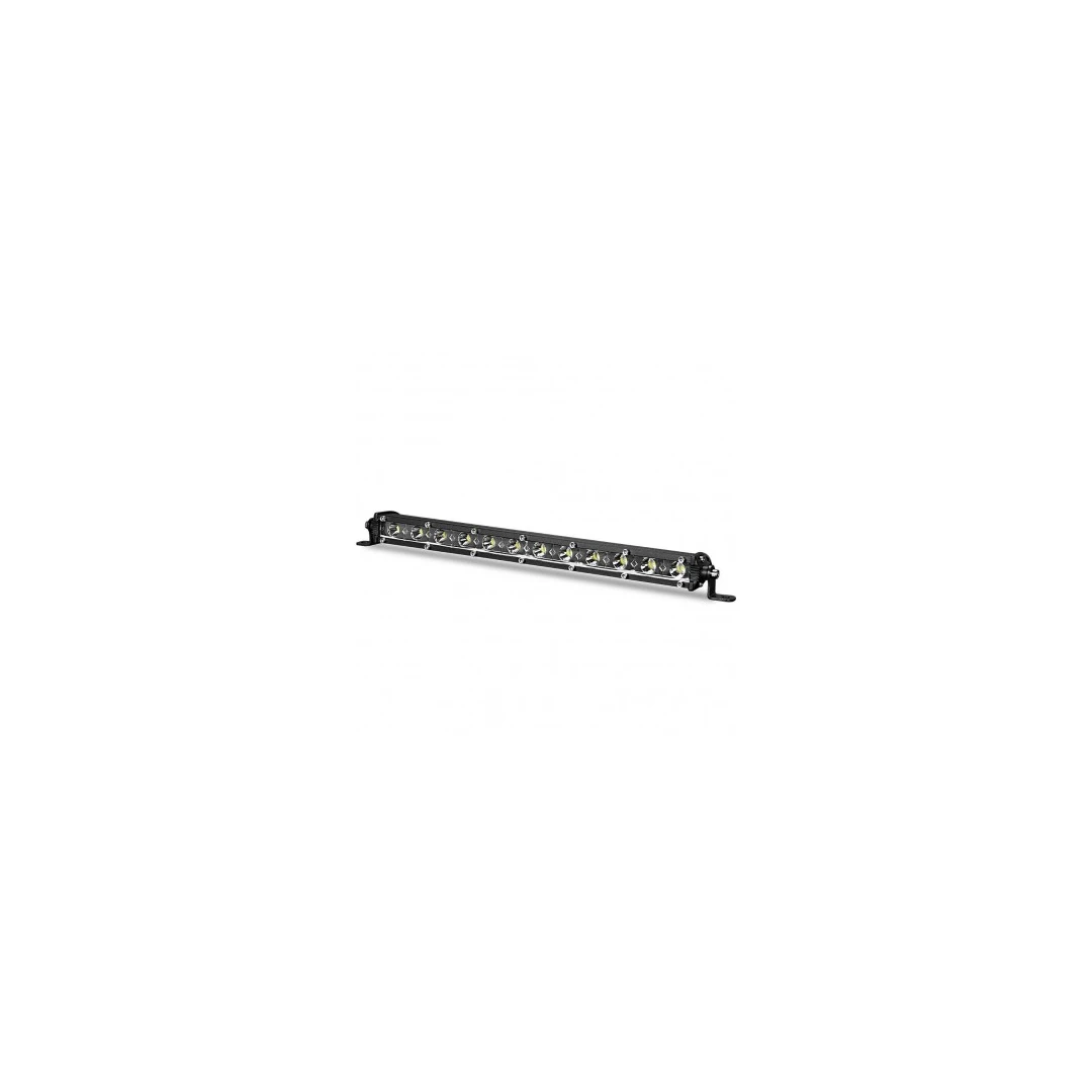 LED Bar Auto 36W Super Slim (35 mm) 12/24V, 3060 Lumeni, 13"/33cm, Spot Beam - B18-36W - 