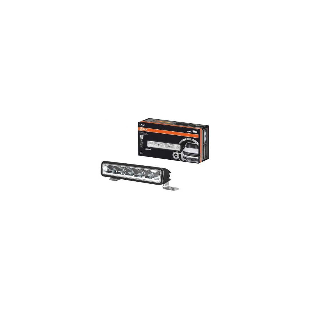 Proiector Led bar auto 6000k Osram 15W ,1300lm ,12/24V , 18cm LEDriving , SX180-SP - 