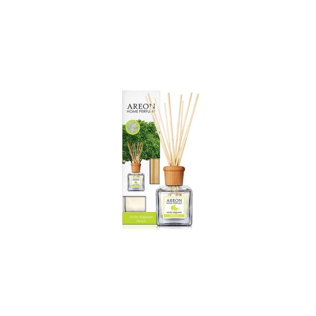 Odorizant Home Perfume Yuzu Squash 150ml - <p>Bucurati-va de aroma proaspata care va face casa sau biroul dvs un loc mai confortabil.</p>
<p><strong>Cantitate:</strong>&nbsp;150 ml.</p>