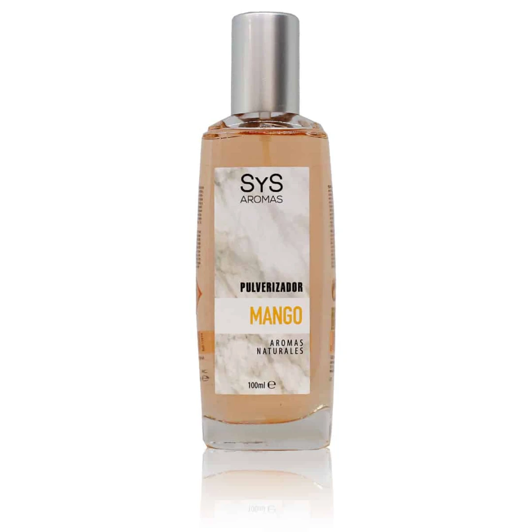 Odorizant camera spray SyS Aromas, Mango 100 ml - 