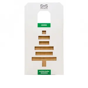 Odorizant lemn parfumat SyS Aromas, Cedru - 