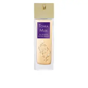 Apa de Parfum cu vaporizator, Alyssa Ashley Tonka Musk, 100 ml - 