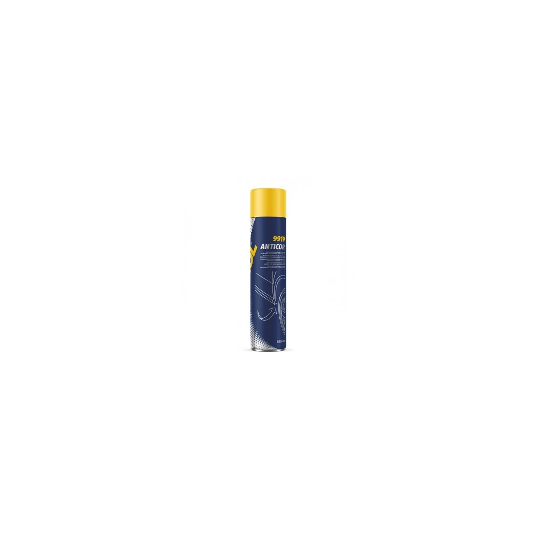 Spray protectie anticoroziv si antiabraziv Mannol 650 ml - 