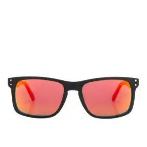Ochelari de soare polarizati pentru barbati, protectie UV 400, Antonio Banderas Design Flag, 15123 negro rojo - 