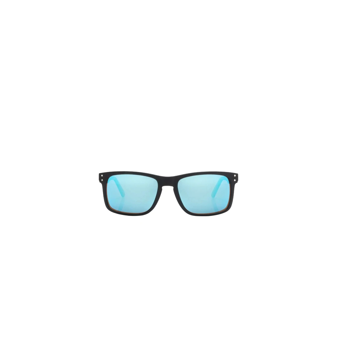 Ochelari de soare polarizati pentru barbati, protectie UV 400, Antonio Banderas Design Flag, 15122 negro azul - 