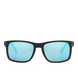 Ochelari de soare polarizati pentru barbati, protectie UV 400, Antonio Banderas Design Flag, 15122 negro azul - 
