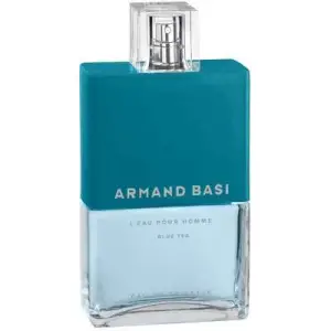 Apa de Toaleta cu vaporizator, Armand Basi L'eau pour Homme Blue Tea, 75 ml - 
