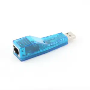 GEMBIRD Adapter: USB 2.0 to RJ 45; NIC-U1&quot;&quot; - 