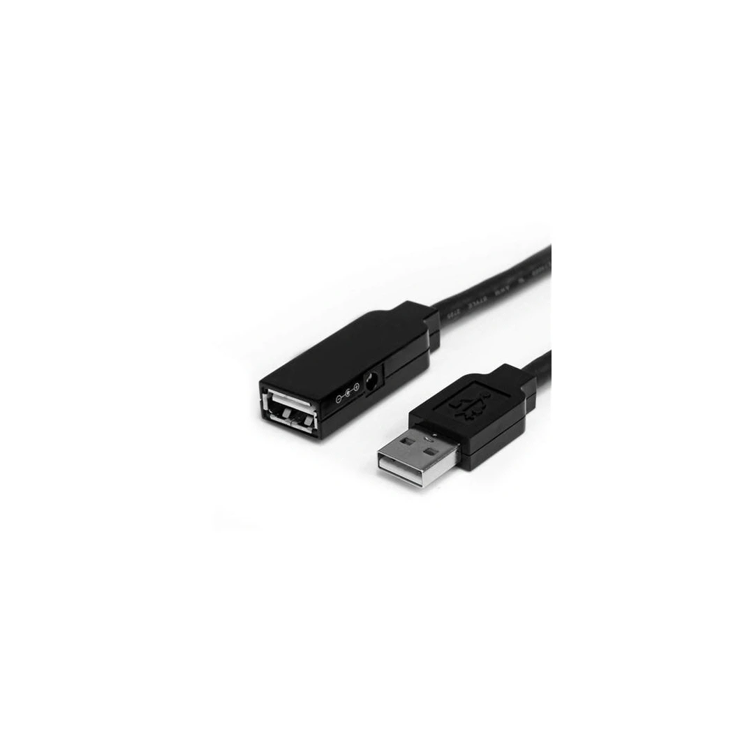 Cablu PC; USB 2.0 M la USB 2.0 F; 3m - 