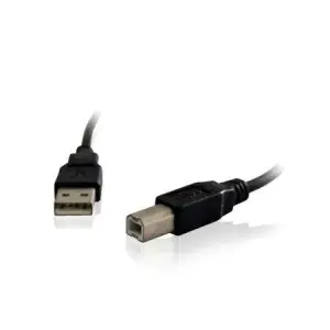 Cablu PC; USB 2.0 M la USB IMPRIMANTA; 1.8m - 
