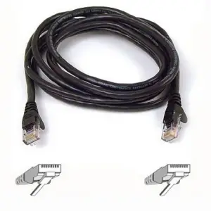 Cablu PC; RJ 45 M la RJ 45 M; 15m - 
