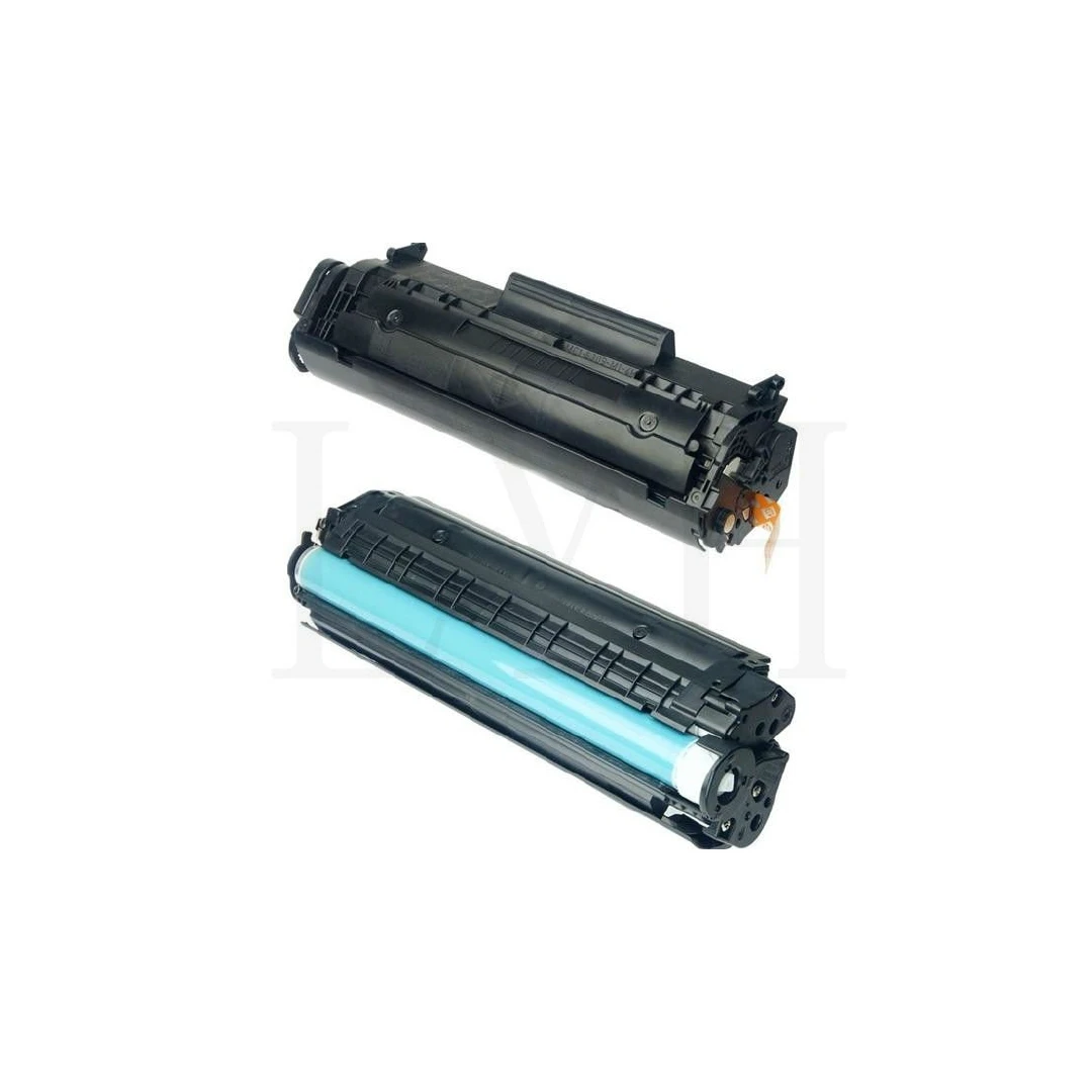 Toner compatibil: HP LJ 1010 - Iti prezentam cartus / toner pentru imprimanta la preturi avantajoase. Pentru oferte si detalii, click aici.