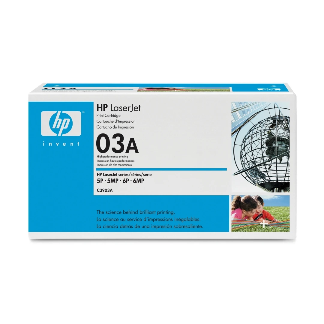 Cartus compatibil: HP LaserJet 5MP, 5P, 6MP, 6P Series (VX) - Iti prezentam cartus / toner pentru imprimanta la preturi avantajoase. Pentru oferte si detalii, click aici.