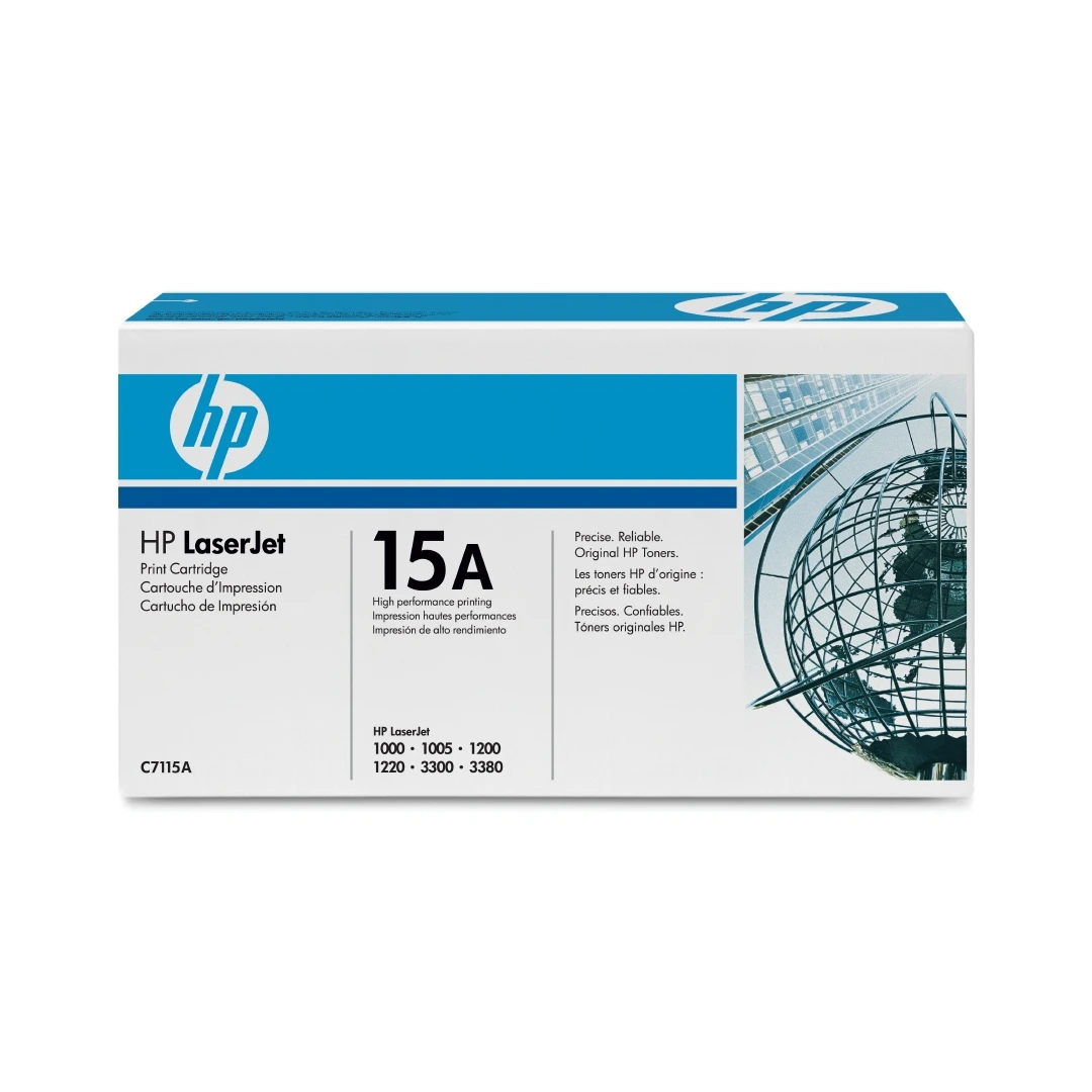 Cartus compatibil: HP LaserJet 1000, 1200, 1220, 3300, 3300mfp, 3380 Series  OEM - Iti prezentam cartus / toner pentru imprimanta la preturi avantajoase. Pentru oferte si detalii, click aici.