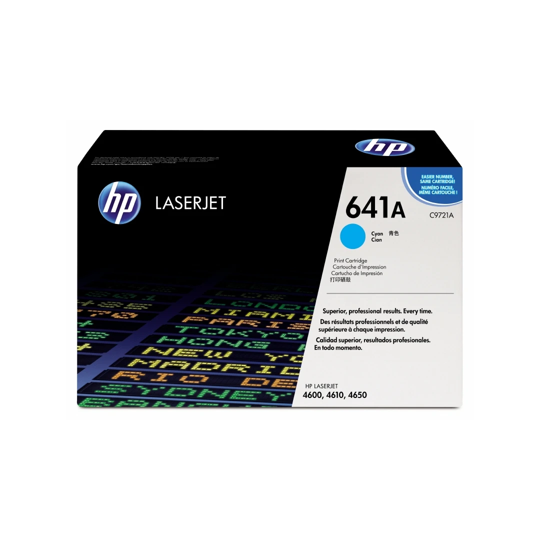 Cartus compatibil: HP Color LaserJet 4600, 4610, 4650 Series WITH CHIP - Black - Iti prezentam cartus / toner pentru imprimanta la preturi avantajoase. Pentru oferte si detalii, click aici.