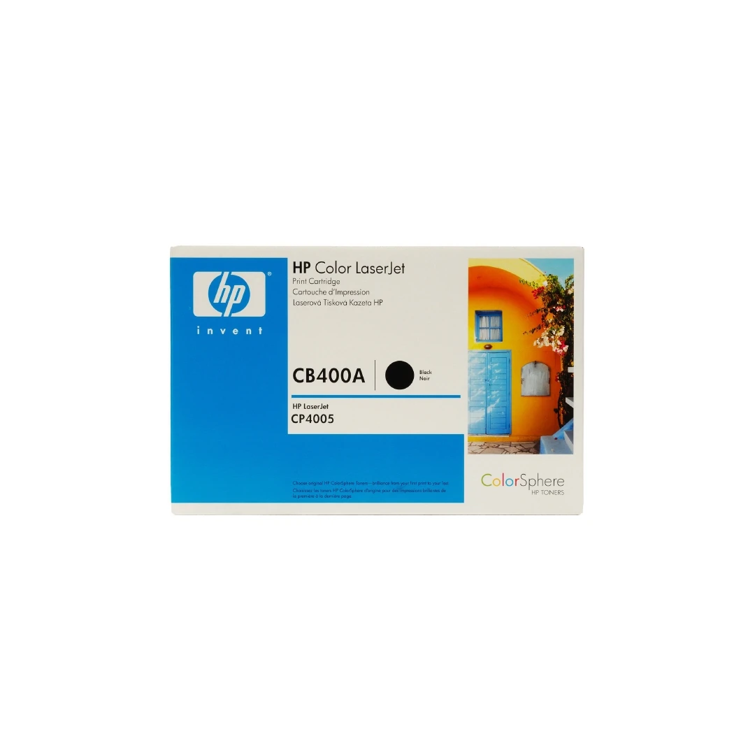 Cartus compatibil: HP Color LaserJet CP 4005 Series - Black - Iti prezentam cartus / toner pentru imprimanta la preturi avantajoase. Pentru oferte si detalii, click aici.