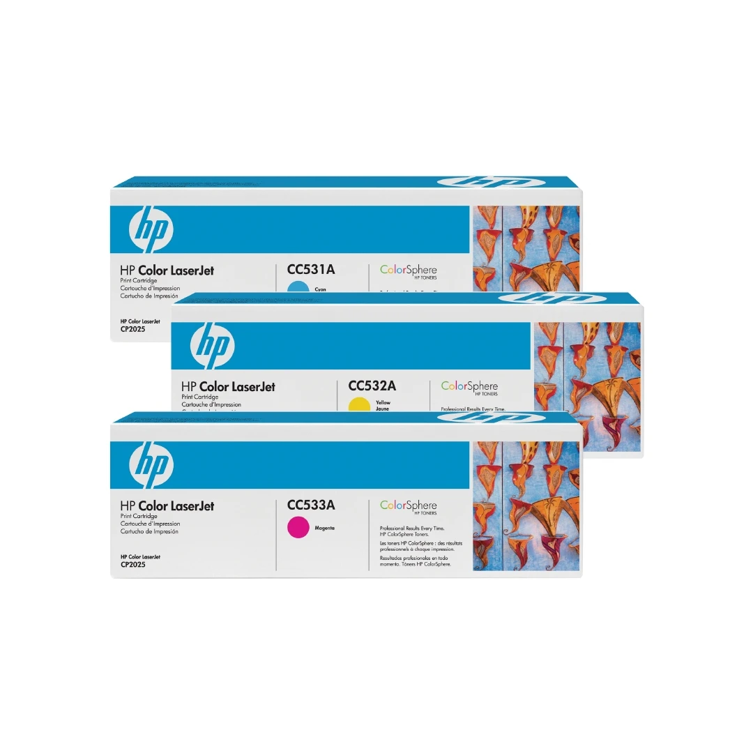 Cartus compatibil: HP Color LaserJet CP2025 Series - Black - Iti prezentam cartus / toner pentru imprimanta la preturi avantajoase. Pentru oferte si detalii, click aici.