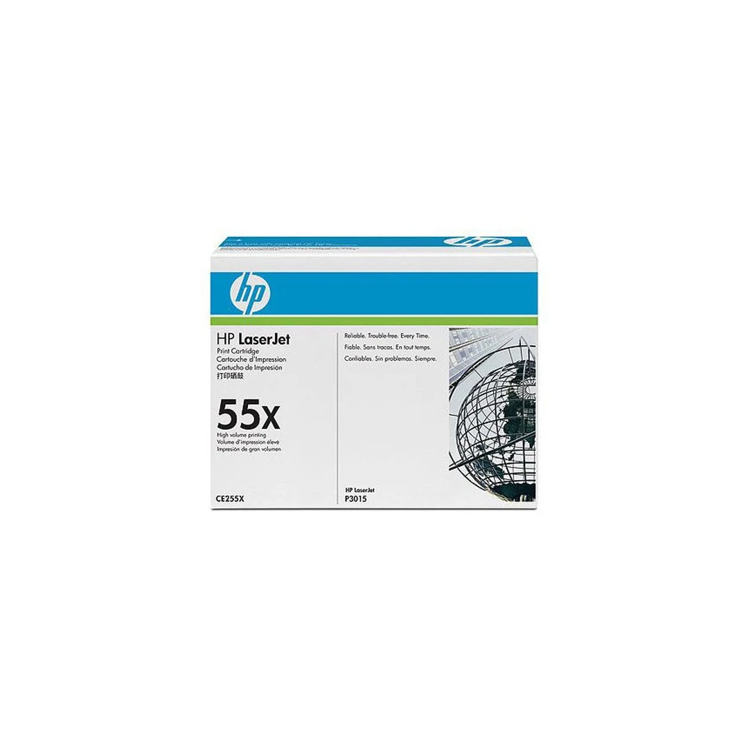 Cartus compatibil: HP LaserJet P3015 - Iti prezentam cartus / toner pentru imprimanta la preturi avantajoase. Pentru oferte si detalii, click aici.