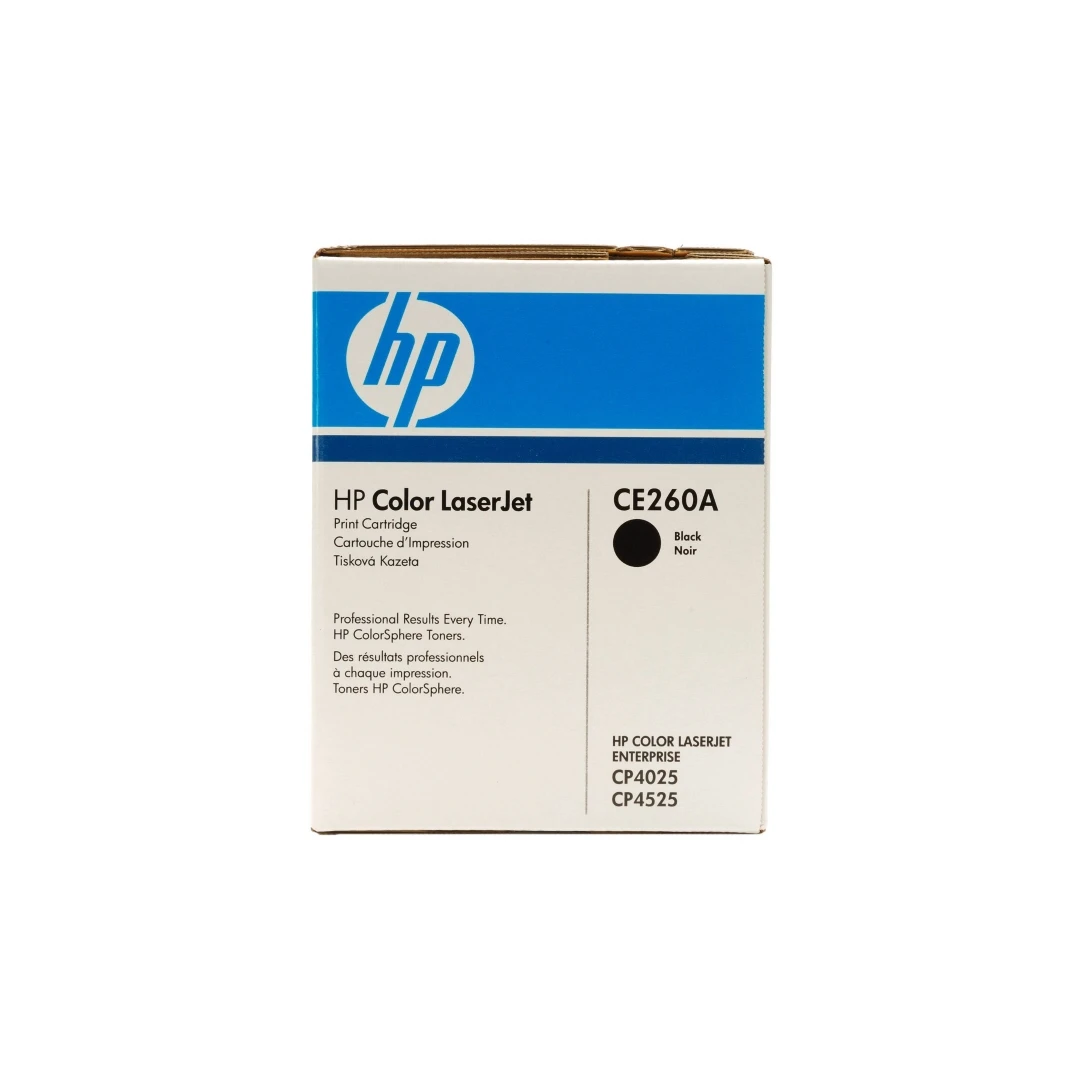 Cartus compatibil: HP Color LaserJet CP4525, CM4530 - Black Standard Capacity - Iti prezentam cartus / toner pentru imprimanta la preturi avantajoase. Pentru oferte si detalii, click aici.