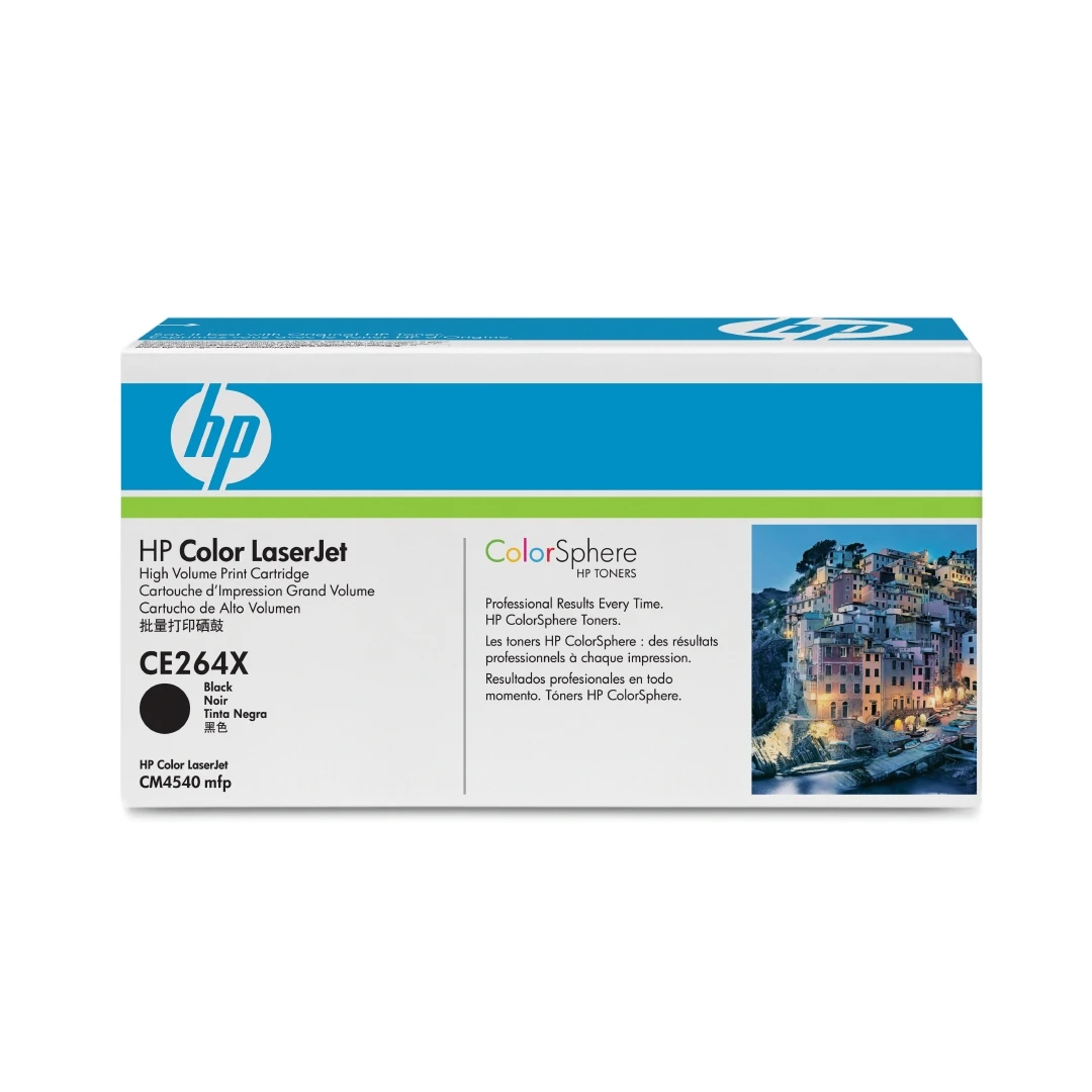 Cartus compatibil: HP Color LaserJet CM4540 Series - Yellow - Iti prezentam cartus / toner pentru imprimanta la preturi avantajoase. Pentru oferte si detalii, click aici.