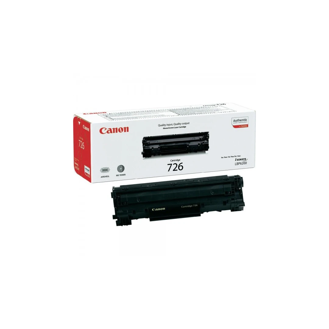 Cartus compatibil: Canon  I-Sensys LBP-6200 d - Iti prezentam cartus / toner pentru imprimanta la preturi avantajoase. Pentru oferte si detalii, click aici.