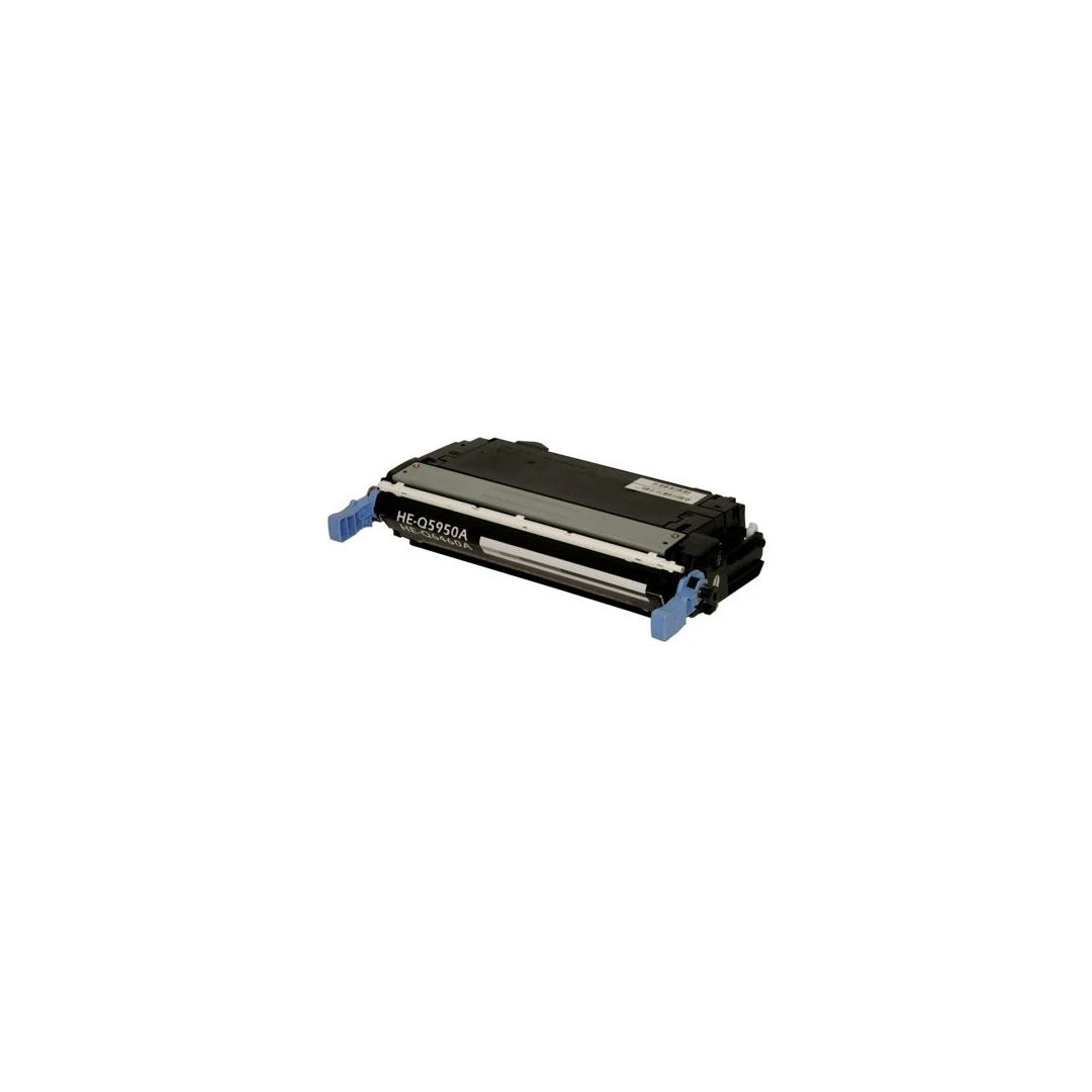 Cartus compatibil: HP Color LaserJet 4700 Series - Black - Iti prezentam cartus / toner pentru imprimanta la preturi avantajoase. Pentru oferte si detalii, click aici.