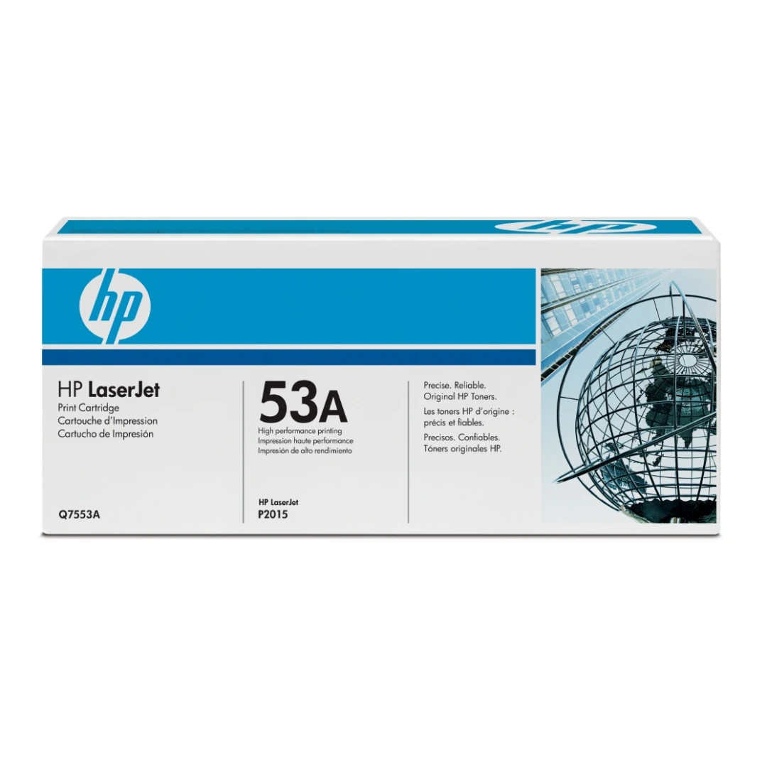 Cartus compatibil: HP LaserJet P2015, M2727mfp black - Iti prezentam cartus / toner pentru imprimanta la preturi avantajoase. Pentru oferte si detalii, click aici.