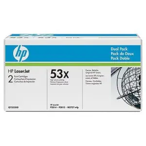 Cartus compatibil: HP LaserJet P2015, M2727mfp OEM - Iti prezentam cartus / toner pentru imprimanta la preturi avantajoase. Pentru oferte si detalii, click aici.