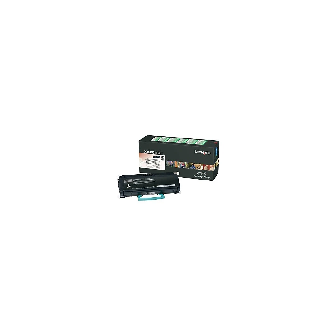 Cartus compatibil: Lexmark X463, X464, X466 negru - Iti prezentam cartus / toner pentru imprimanta la preturi avantajoase. Pentru oferte si detalii, click aici.