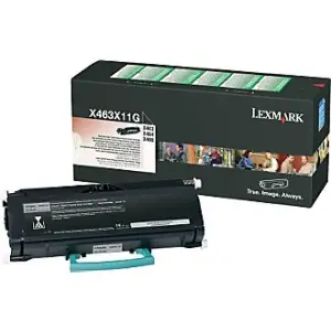 Cartus compatibil: Lexmark X463, X464, X466 negru - Iti prezentam cartus / toner pentru imprimanta la preturi avantajoase. Pentru oferte si detalii, click aici.
