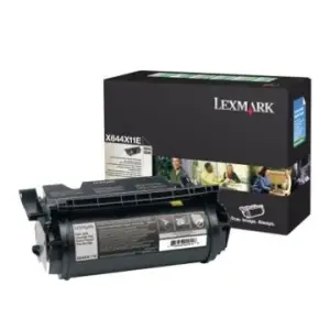 Cartus compatibil : Lexmark X644, X646 - Iti prezentam cartus / toner pentru imprimanta la preturi avantajoase. Pentru oferte si detalii, click aici.