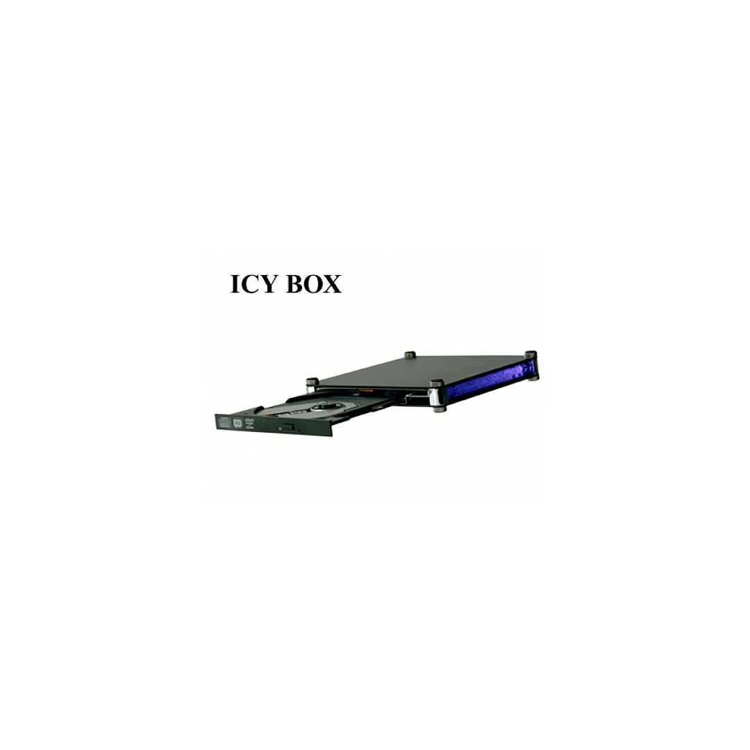 OPTICAL ENCLOSURE ICY BOX; USB 2.0; &quot;IB-540 Series&quot; - 