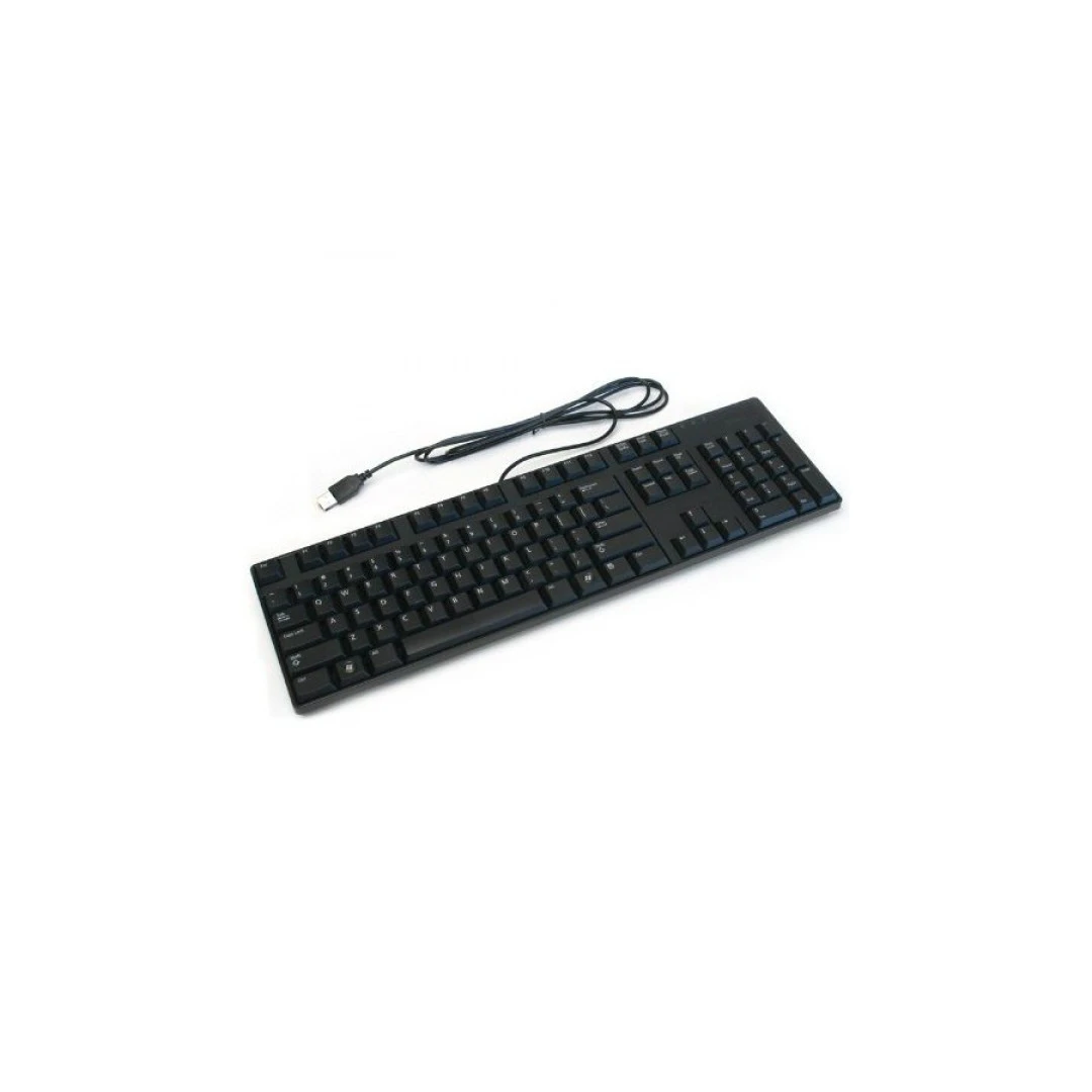 Tastatura DELL; layout: CZE; NEGRU; USB; CN0W202F7091717KL0HBA01, 0W202F&quot;&quot; - 