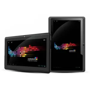 Tablet Colorovo CityTab Lite 7'' 3G GPS 1,2 GHz 2Core, 4 GB, 512 MB RAM - 