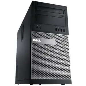 Dell, OPTIPLEX 7010, Intel Core i5-3470, 3.20 GHz, video: Intel HD Graphics 2500, TOWER - 