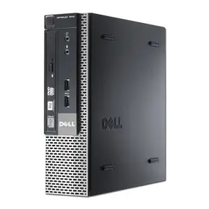 Dell, OPTIPLEX 7010,  Intel Core i3-3245, 3.40 GHz, video: Intel HD Graphics 2500; USFF - 