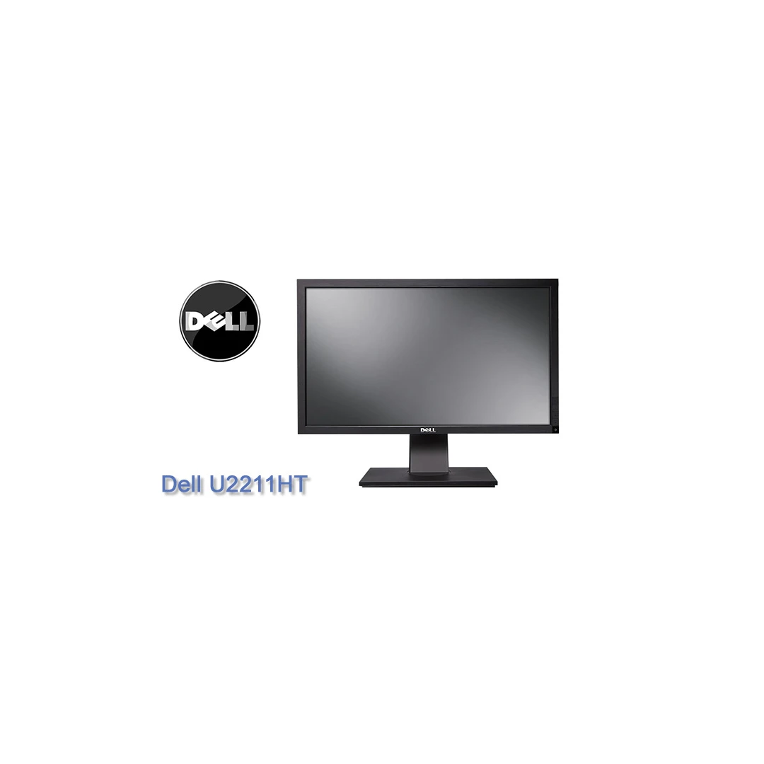 Monitor DELL, model: U2211HT; 22&quot;; SH - Avem pentru tine monitor pentru calculator performant la preturi foarte bune. Nu rata oferta.