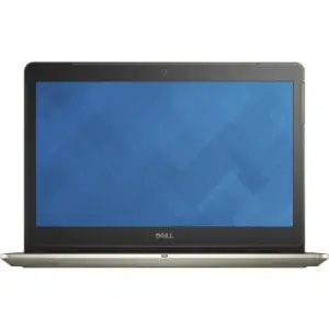 Laptop DELL, VOSTRO 5468,  Intel Core i5-7200U, 2.50 GHz, HDD: 320 GB, RAM: 8 GB, video: Intel HD Graphics 620, webcam - 