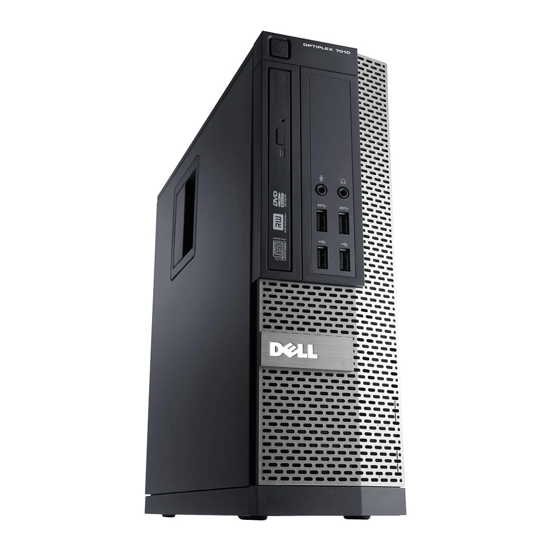 Dell, OPTIPLEX 7010, Intel Core i5-3570, 3.40 GHz, video: Intel HD Graphics 2500, SFF - Iti prezentam calculator / desktop office performant pentru usurarea muncii. Nu rata oferta.