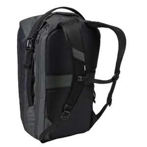 Rucsac urban cu compartiment laptop Thule Subterra Travel Backpack 34L Dark Shadow - 