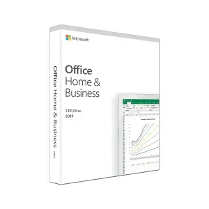 Microsoft Office Home and Business 2019 pentru Windows/Mac - 