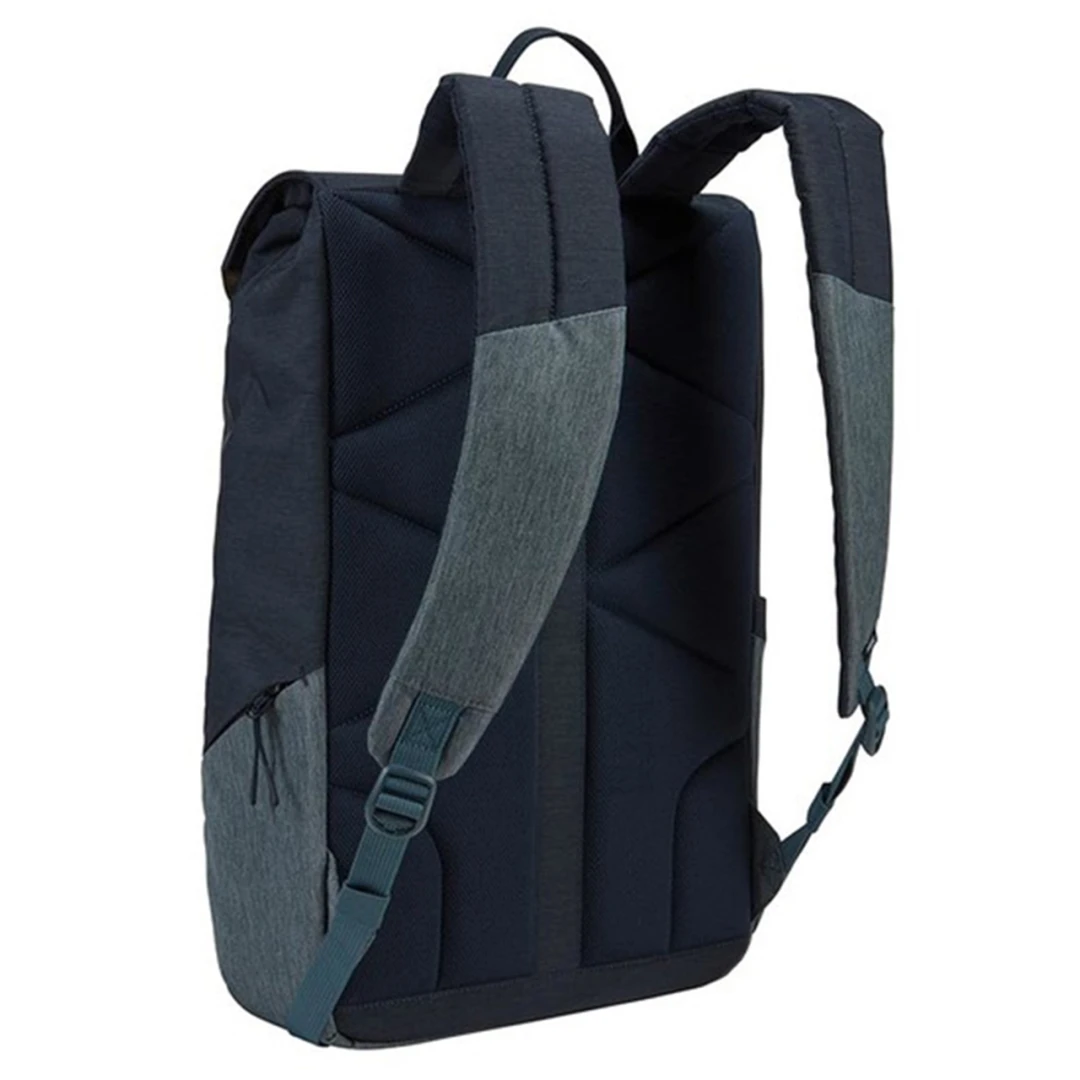 Rucsac urban cu compartiment laptop Thule LITHOS Backpack 16L, Carbon Blue - 
