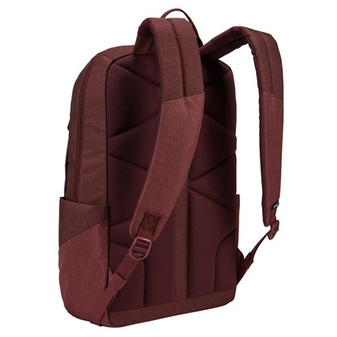Rucsac urban cu compartiment laptop Thule LITHOS Backpack 20L, Dark Burgundy - 