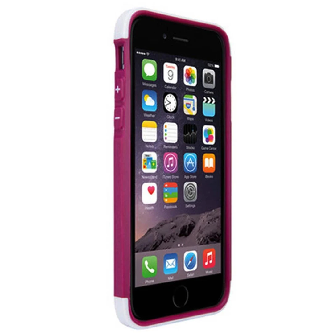 Husa telefon Thule Atmos X3 iPhone 6/6s - White/Orchid - 