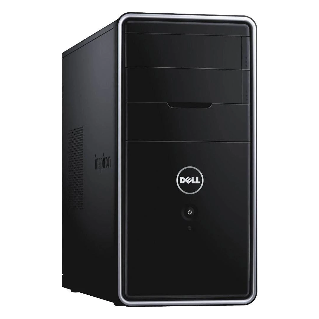 Dell, INSPIRON 3847,  Intel Core i3-4130, 3.40 GHz, HDD: 500 GB, RAM: 4 GB, unitate optica: DVD, video: Intel HD Graphics 4400, TOWER - 