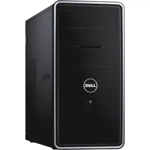 Dell, INSPIRON 3847,  Intel Core i3-4130, 3.40 GHz, HDD: 500 GB, RAM: 4 GB, unitate optica: DVD, video: Intel HD Graphics 4400, TOWER - 