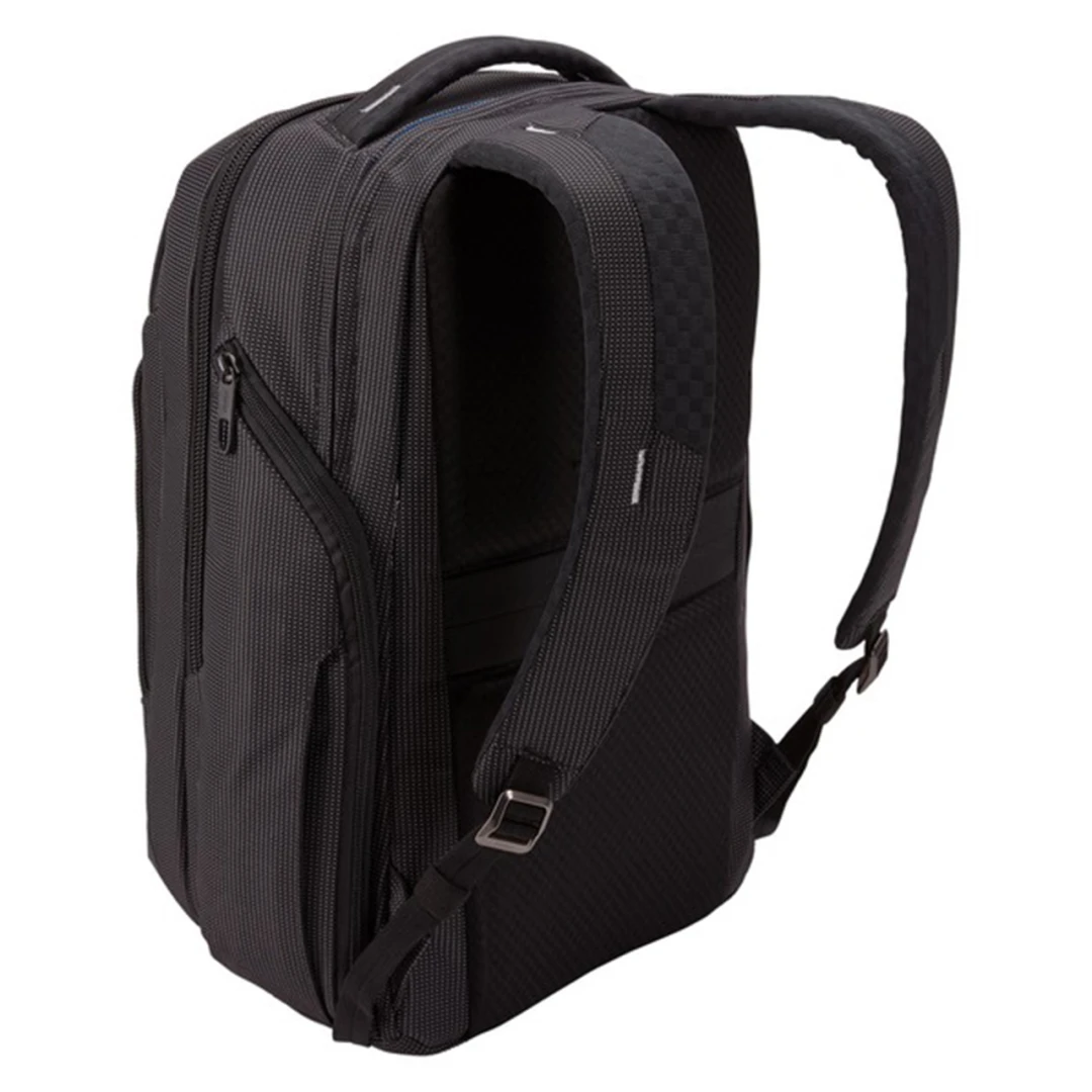 Rucsac urban cu compartiment laptop Thule Crossover 2 Backpack 30L, Black - 